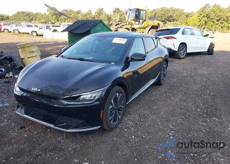 2022 Kia Ev6 Wind from USA, damaged, VIN KNDC34LA8N5070968